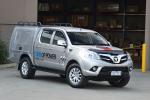 Foton Tunland with Carryboy Tradesman Body 2016 года (AU)